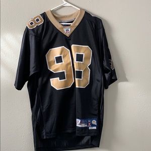 New Orleans Saints Jersey #98
